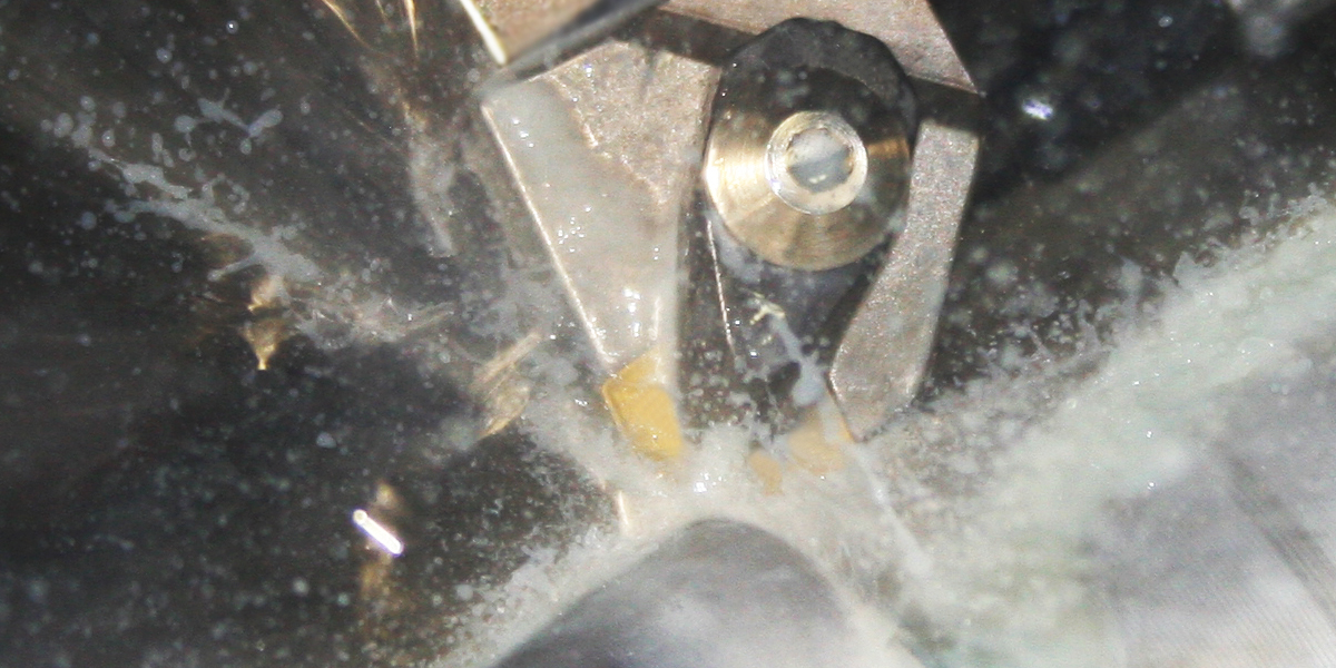 Coolant thru Holders