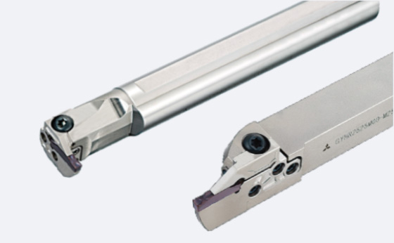 溝入れGYホルダ