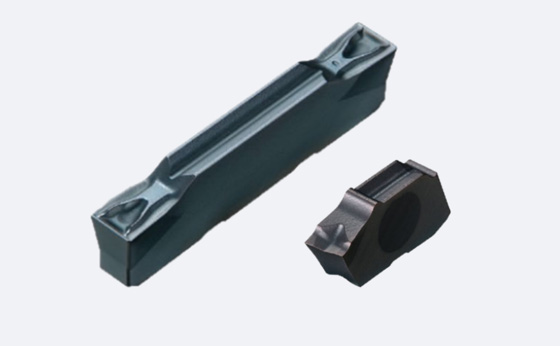 溝入れ・突切り加工用インサート