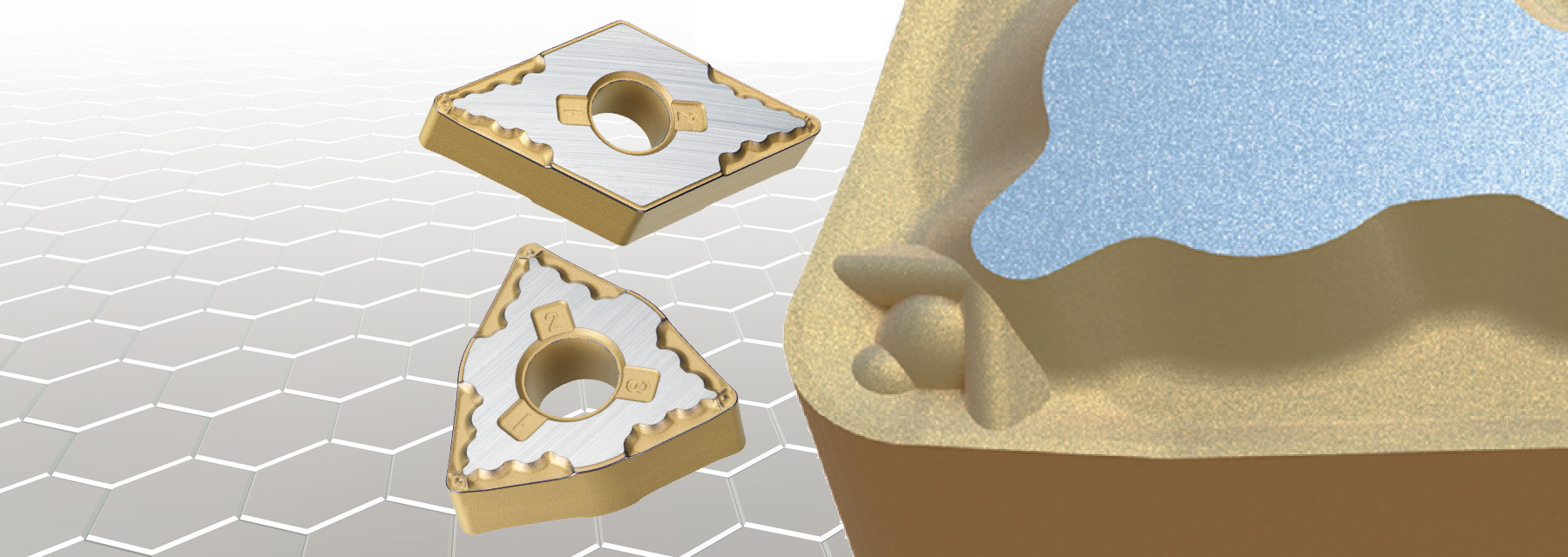 NEW FPH Chipbreaker for the MC6100 Series!