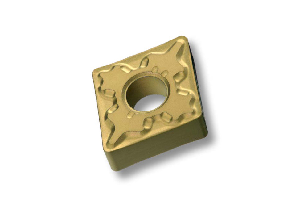 Nowe łamacze wióra do płytek pozytywnych i negatywnych