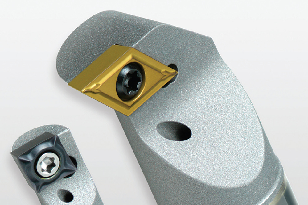 Nuove barre alesatrici di diametro ridotto