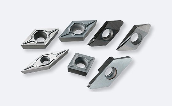 スモールツール用インサート