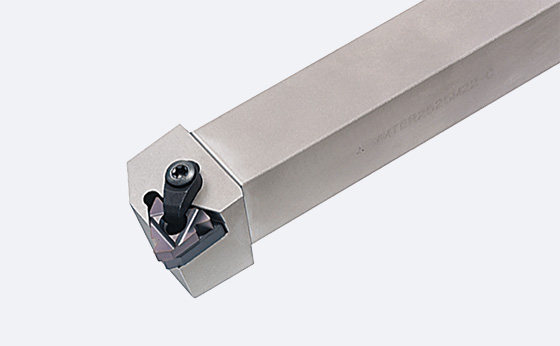 ねじ切り加工用インサート