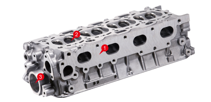 Cylinder Head