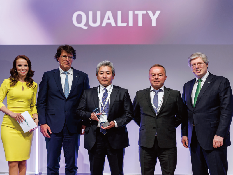 アワード受賞のお知らせ 【AWARD for Supplier Day 2023】