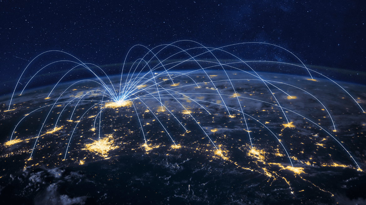 グローバルネットワーク