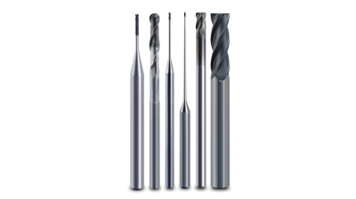 DF End Mill Series