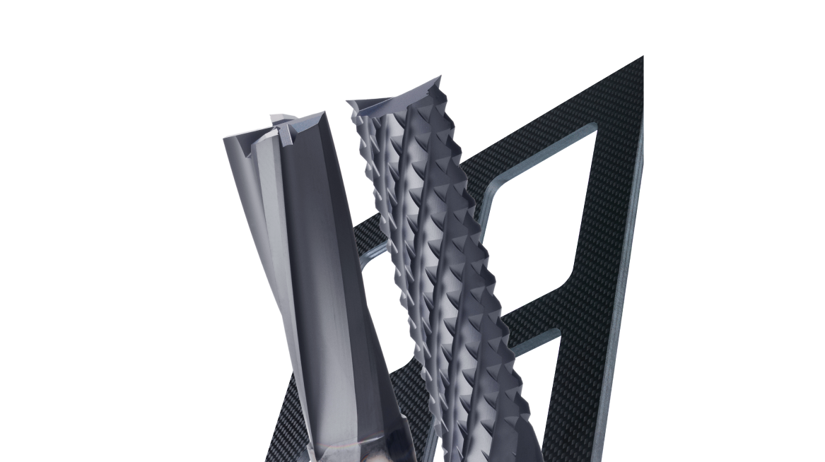 2. DFC End Mill Series