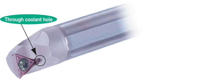 Carbide Shank Type