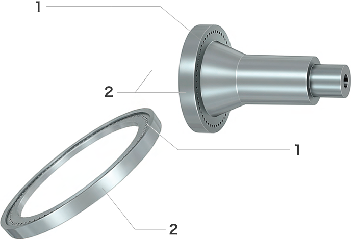 シャフト / コネクティングリング