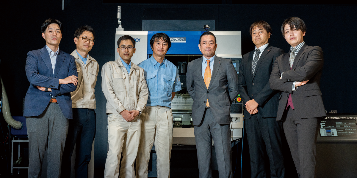 ブラザー工業株式会社（愛知県名古屋市）× 三菱マテリアル株式会社