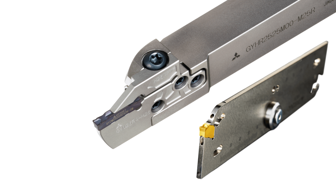 Grooving/Cutting Off