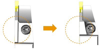 Features of High-Rigidity Holder