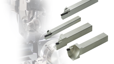 Monoblock Holder for Swiss-Type Automatic Lathes