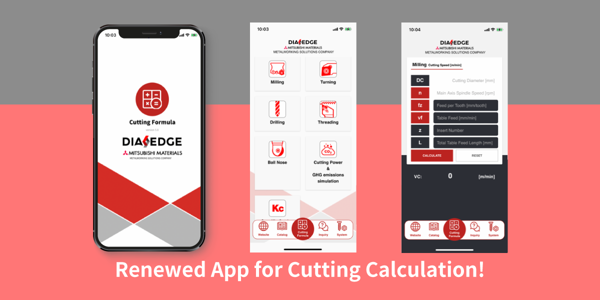 Scarica l'app Cutting Formula