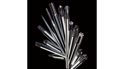 Impact Miracle End Mill Series