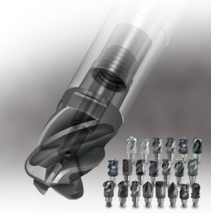 iMX End Mill Series