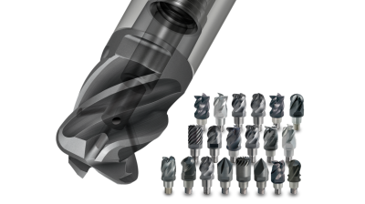 iMX End Mill Series