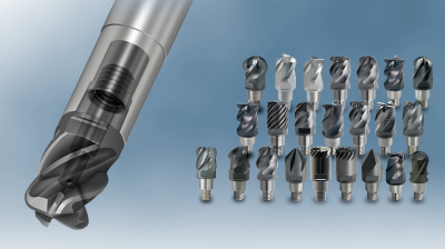 iMX End Mill Series