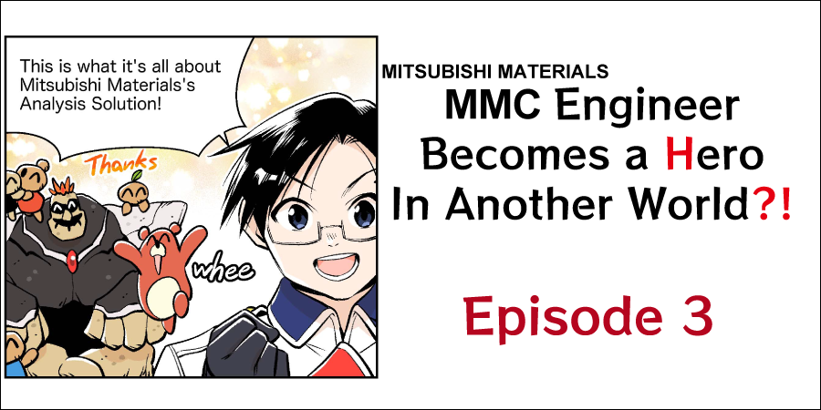 Episode 3 -Improving the Workplace with Analysis and Solutions-