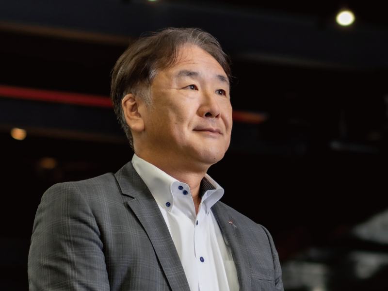 工具屋からの視点で、自動車産業の未来を切り拓く！