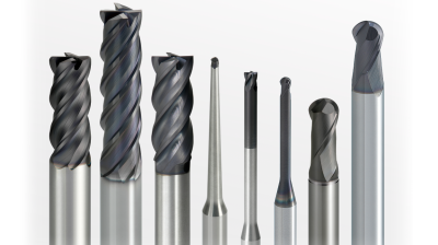 MS Plus End Mill Series