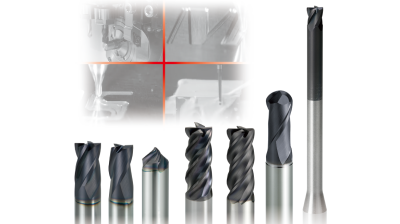 MS plus End Mill Series