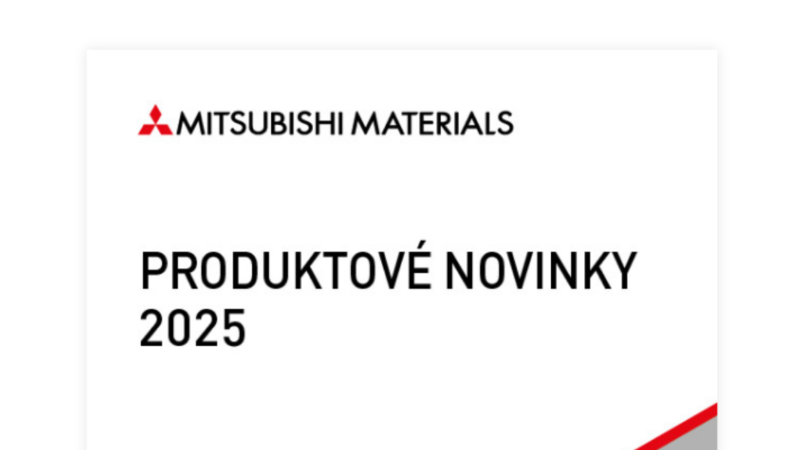 PRODUKTOVÉ NOVINKY 2025