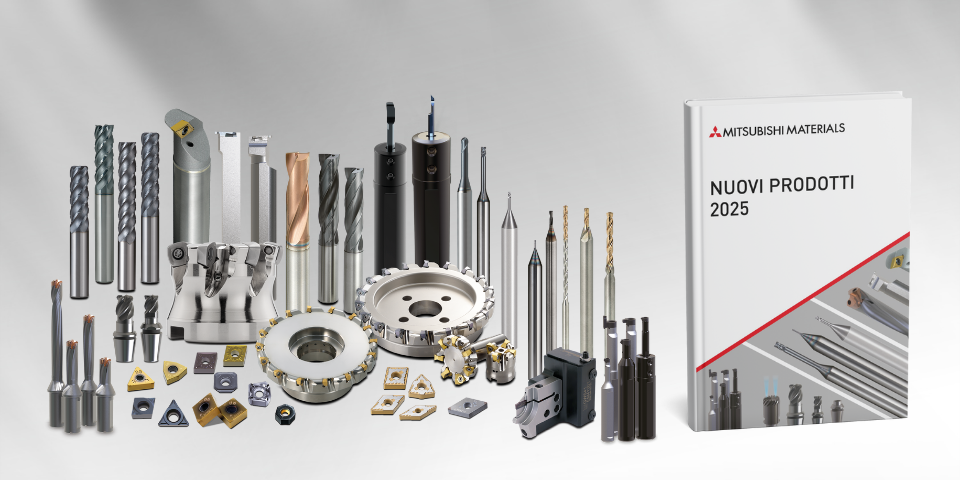 Catalogo Nuovi Prodotti 2025 (N038)