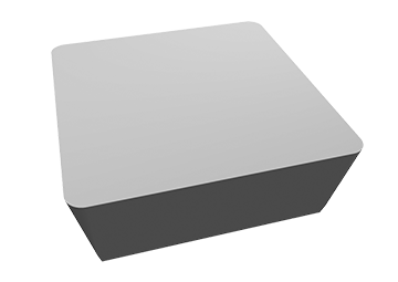 Positive without hole