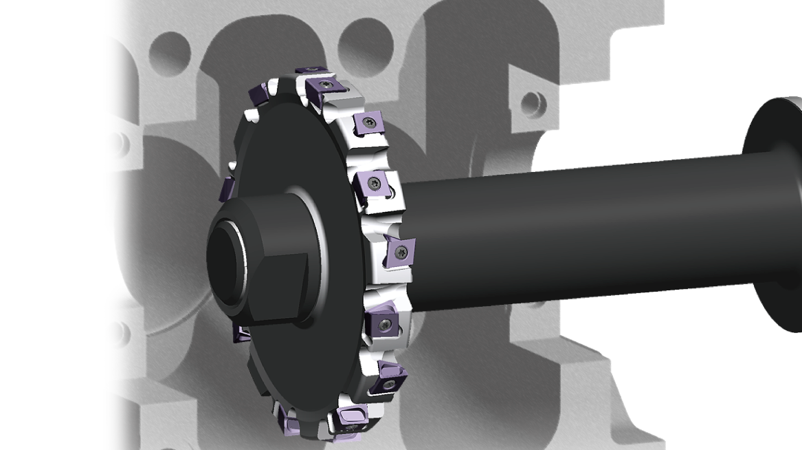 Side Cutter Series VAS500