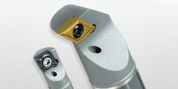 New Small Diameter Boring Bars