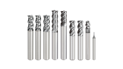 Smart Miracle Vibration Control End Mills