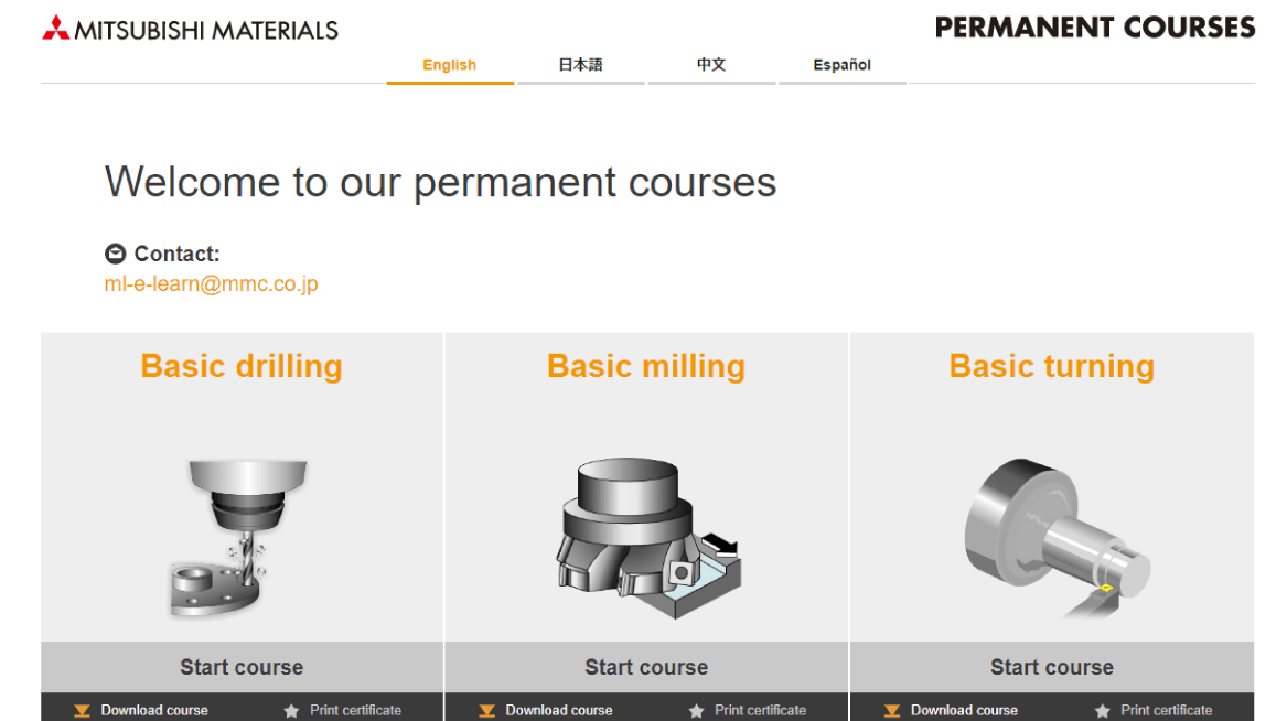 e-learning (Expert Program)