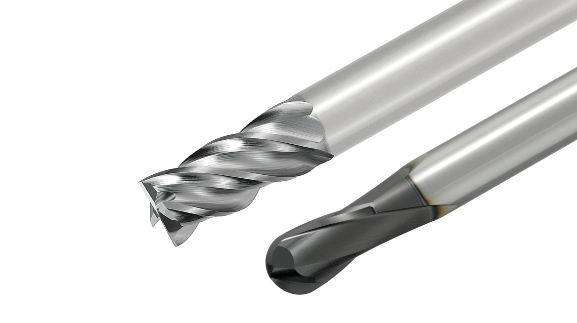 ソリッドエンドミル