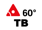 TB Triangular 60