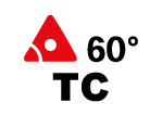 TC Triangular 60