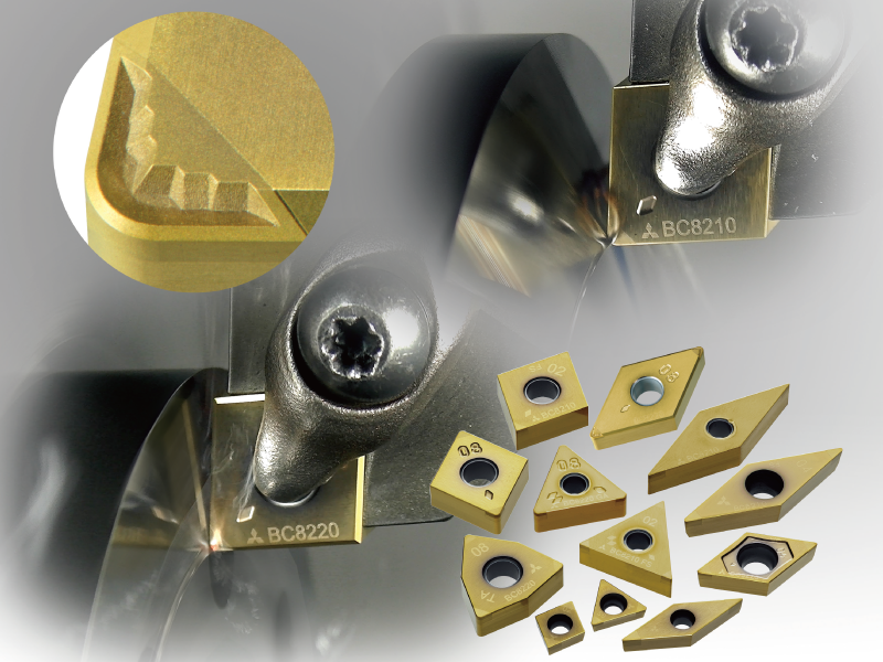 歴史と共に積み上げた技術と知識がもたらすCBN工具の強靭さ