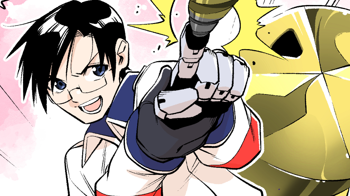 Cutting Tools Manga -Comics-