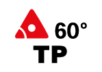 TP Triangular 60