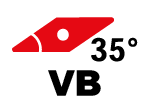VB Rhombic 35