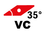 VC Rhombic 35
