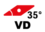 VD Rhombic 35