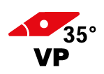 VP Rhombic 35