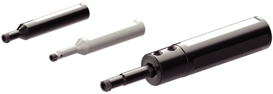 Internal and External Coolant Type