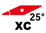 XC Rhombic 25